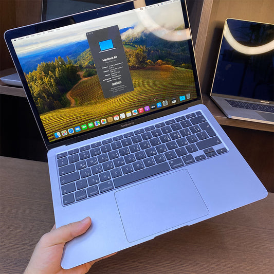 Apple MacBook Air 13.3-inch Retina (A2179, 2020, Core i5, 8GB RAM, 256GB SSD) – Used Excellent