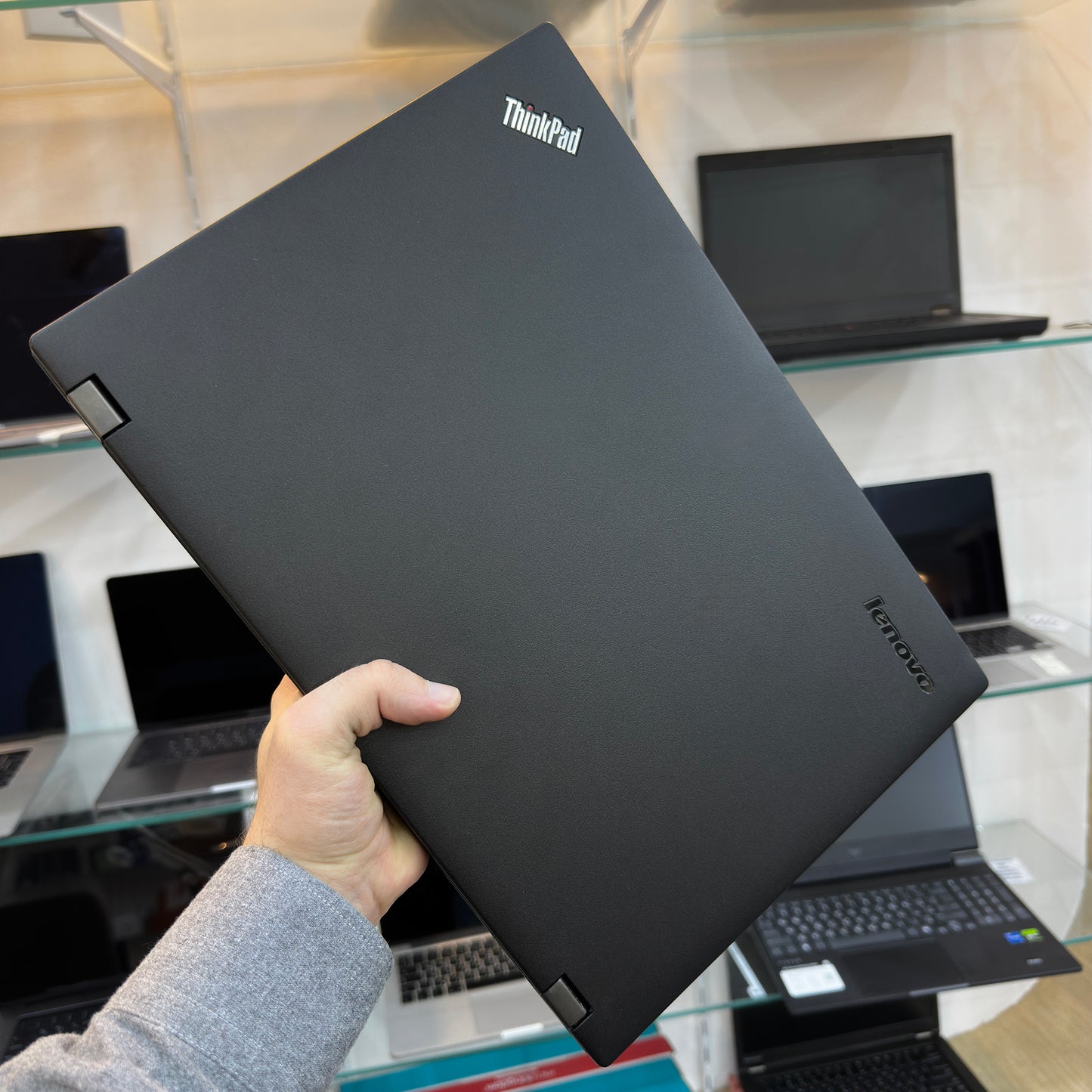 Lenovo ThinkPad L440 14-inch (Core i5 4th Gen, 8GB RAM, 256GB SSD) – Used Excellent