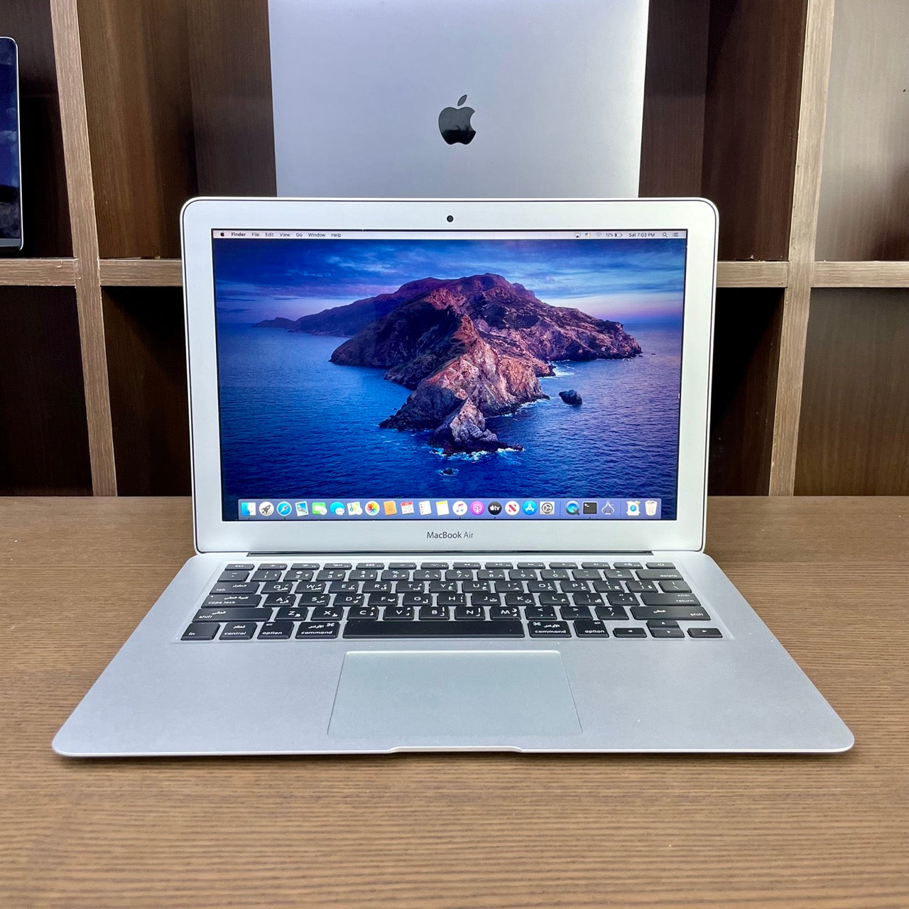 Apple MacBook Air 13.3-inch (A1466, 2017, Core i5, 8GB RAM, 256GB SSD) – Used