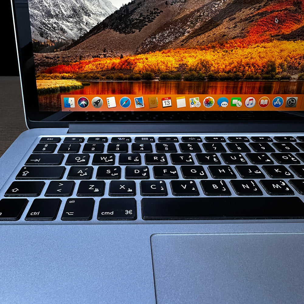 Apple MacBook Pro 13.3-inch (A1502, 2015, Core i5, 8GB RAM, 256GB SSD) – Used Excellent