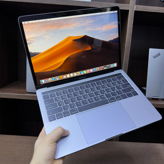 Apple MacBook Pro 13.3-inch (A1706, 2017, Core i5, 8GB RAM, 256GB SSD) – Used Excellent