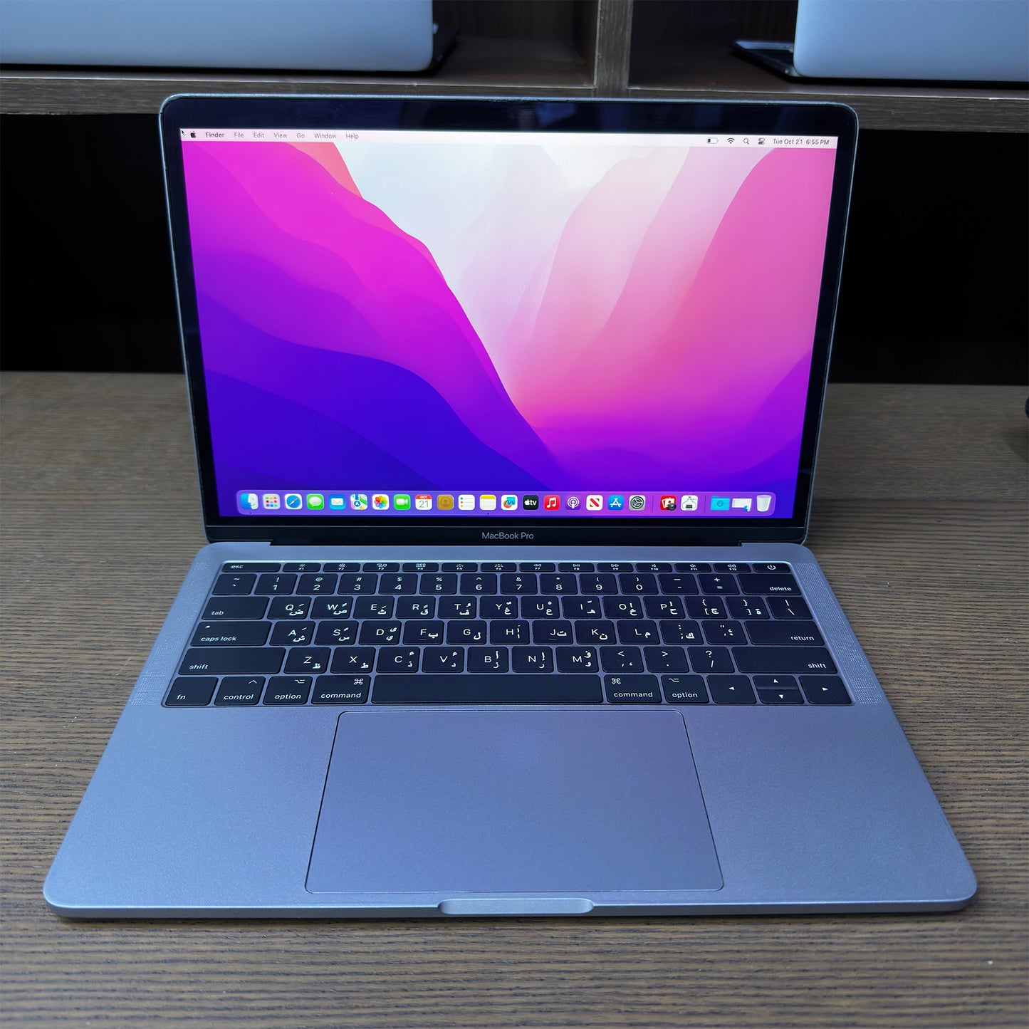 Apple MacBook Pro 13.3-inch (A1708, 2017, Core i5, 8GB RAM, 1TB SSD) – Used Excellent