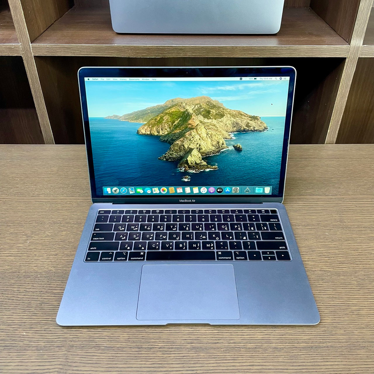 Apple MacBook Air 13.3-inch Retina (A1932, 2019, Core i5, 16GB RAM, 128GB SSD) – Used Excellent