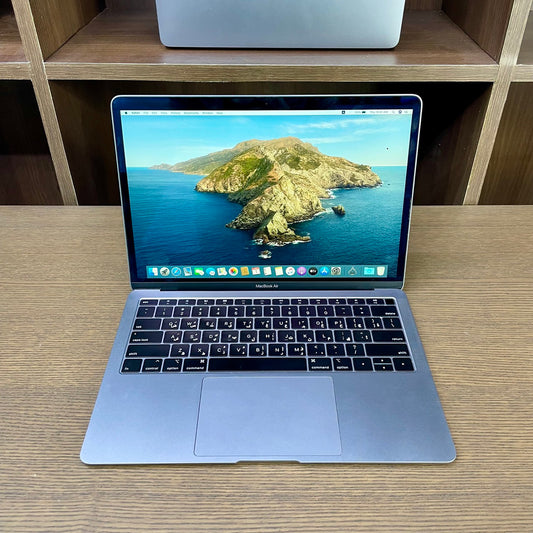 Apple MacBook Air 13.3-inch Retina (A1932, 2019, Core i5, 16GB RAM, 128GB SSD) – Used Excellent