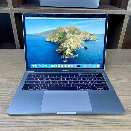 Apple MacBook Pro 13.3-inch (A1989, 2019, Core i7, 16GB RAM, 512GB SSD) – Used Excellent