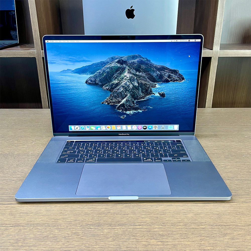 Apple MacBook Pro 16-inch (A2141, 2019, Core i9, 16GB RAM, 512GB SSD) – Used Excellent