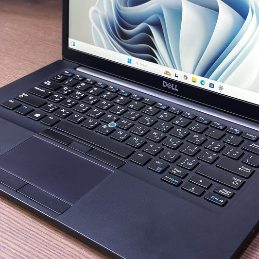 Dell Latitude 7490 14-inch (Core i5 8th Gen, 8GB RAM, 256GB SSD) – Used Excellent