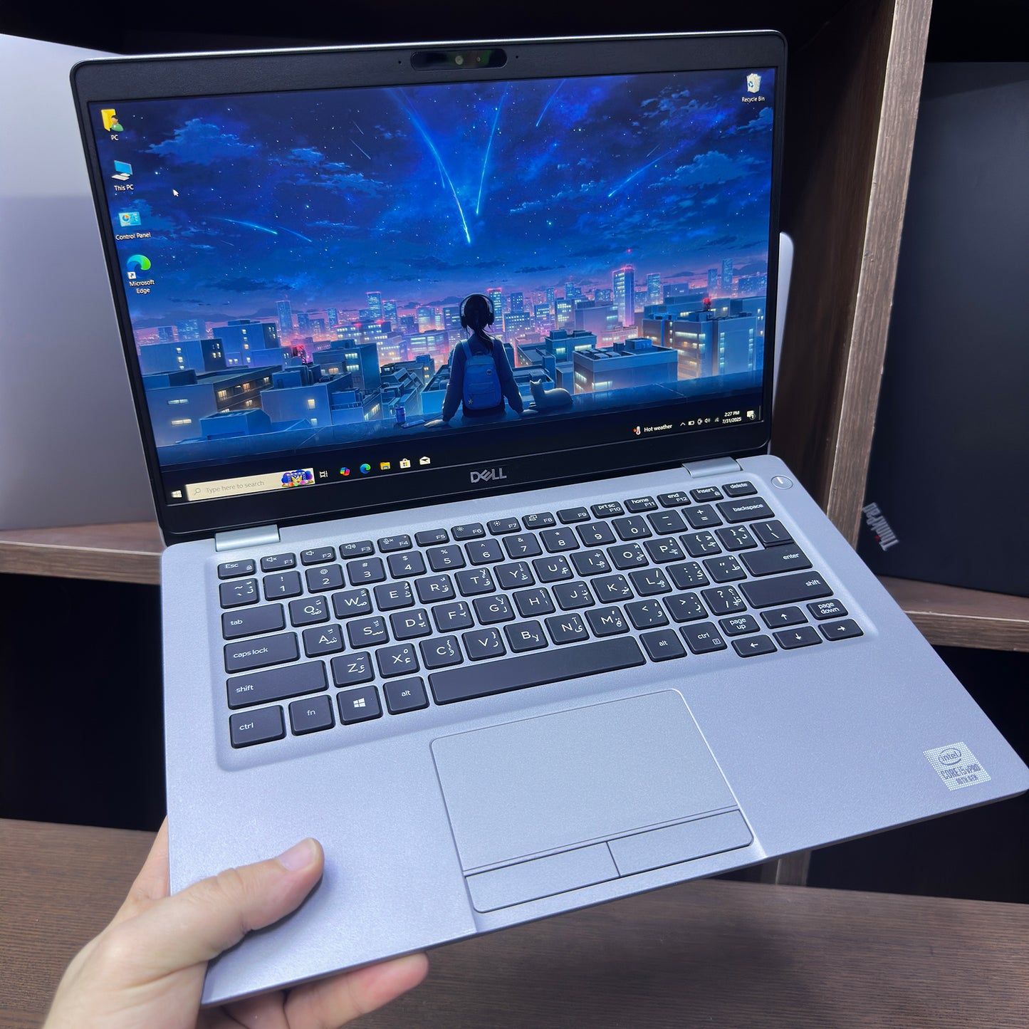 Dell Latitude 5310 13.3-inch (Core i5 10th Gen, 8GB RAM, 256GB SSD) – Used Excellent