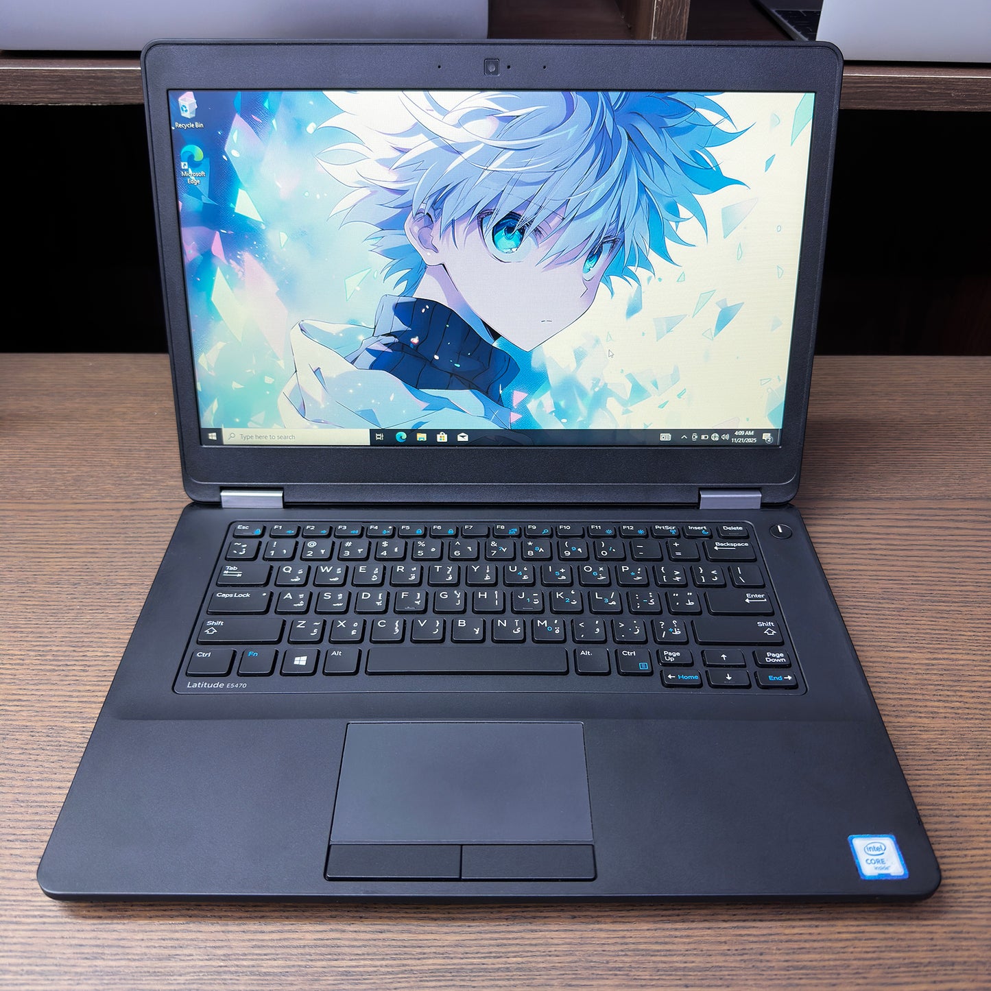 Dell Latitude 5470 14-inch (Core i5 6th Gen, 8GB RAM, 256GB SSD) – Used Excellent