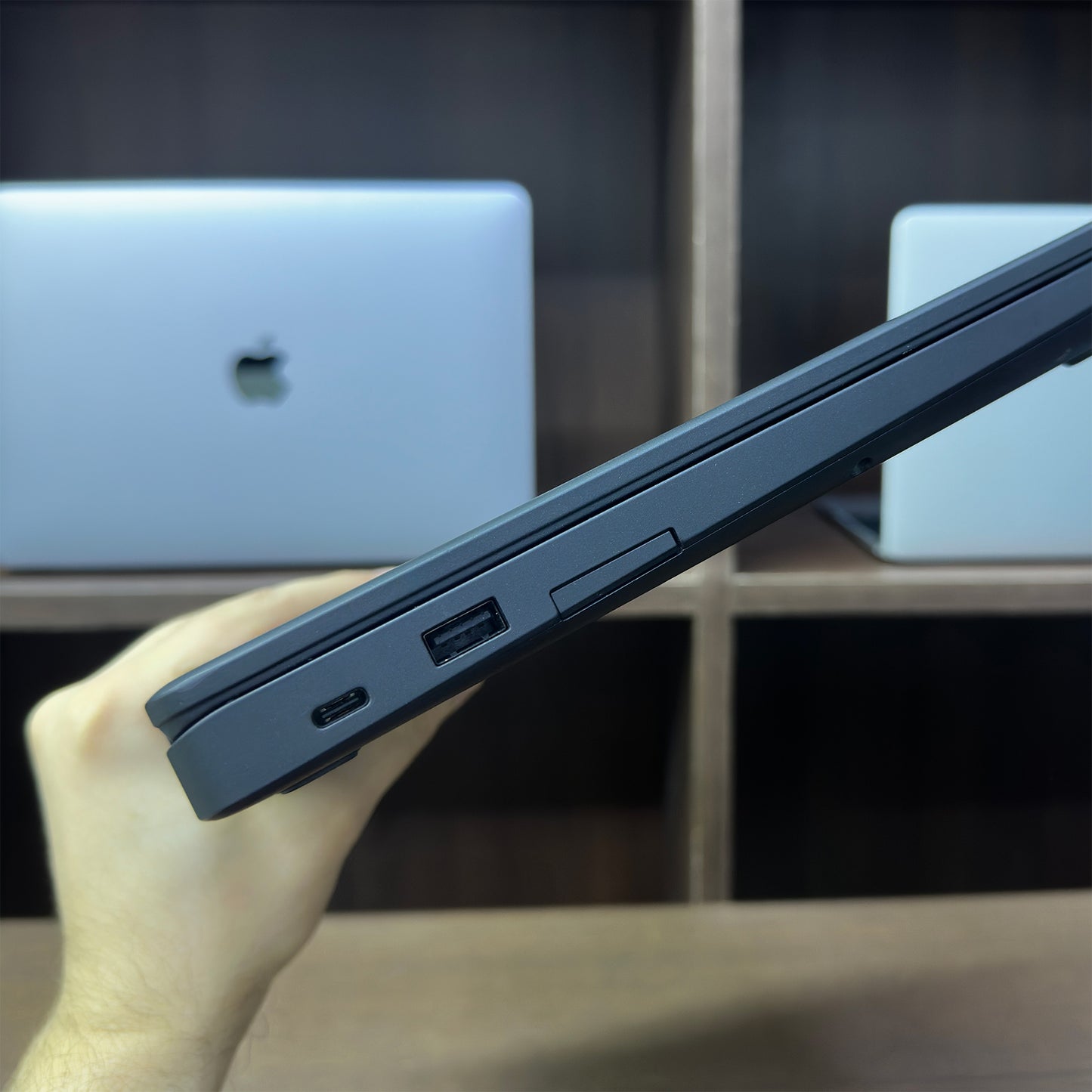 Dell Latitude 5490 14-inch (Core i5 8th Gen, 8GB RAM, 256GB SSD) – Used Excellent