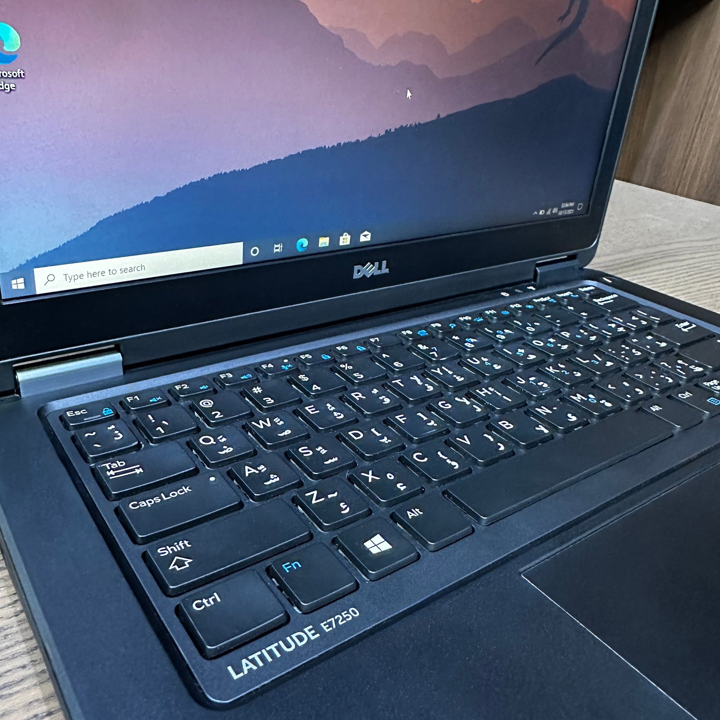 Dell Latitude 7250 12.5-inch (Core i7 5th Gen, 4GB RAM, 128GB SSD) – Used Excellent