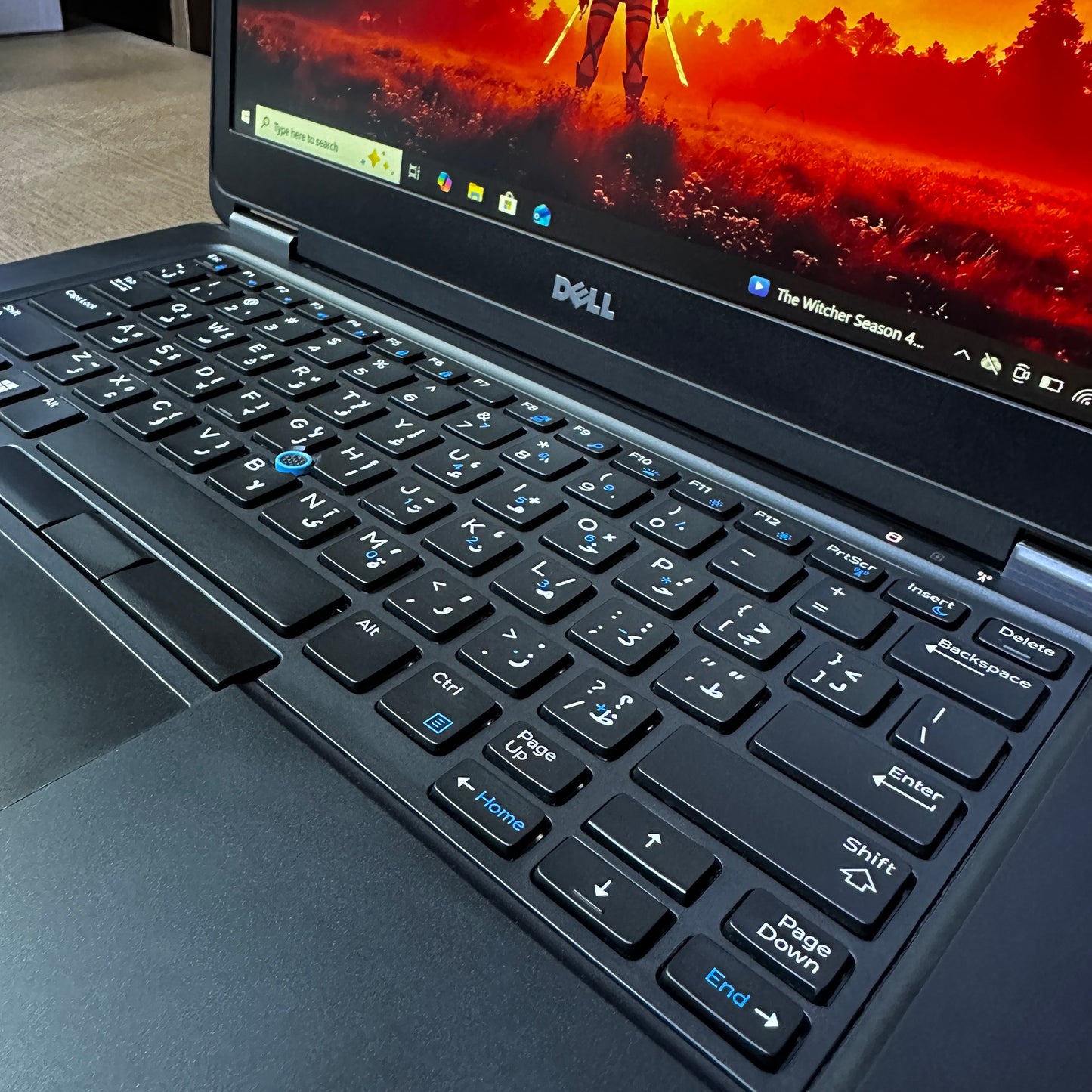 Dell Latitude 7450 14-inch (Core i7 5th Gen, 8GB RAM, 256GB SSD) – Used Excellent