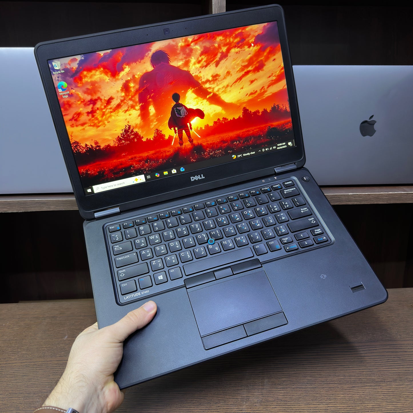 Dell Latitude 7450 14-inch (Core i7 5th Gen, 8GB RAM, 256GB SSD) – Used Excellent