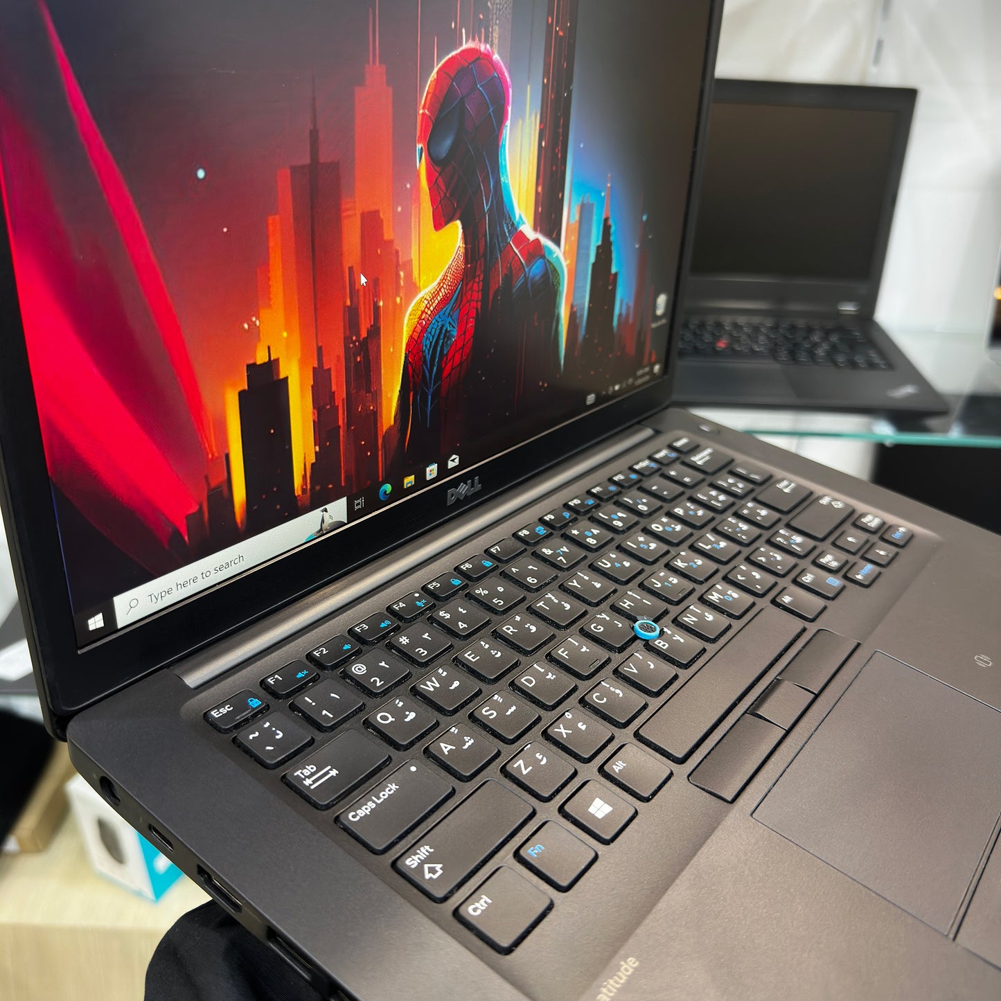 Dell Latitude 7480 14-inch (Core i7 6th Gen, 8GB RAM, 256GB SSD) – Used Excellent