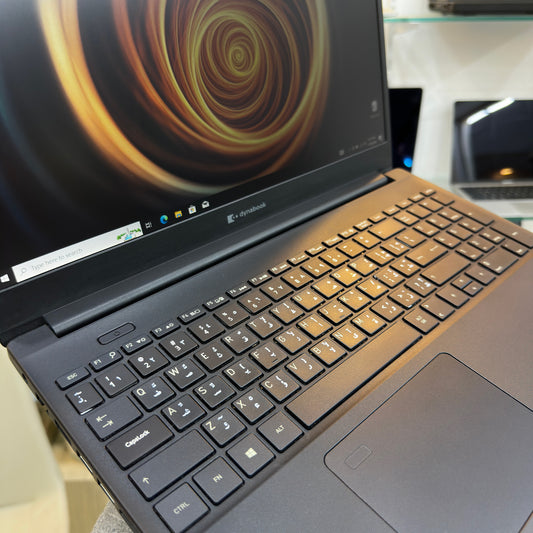 Dynabook Portégé L50 14-inch (Core i5 10th Gen, 8GB RAM, 256GB SSD) – Used Excellent