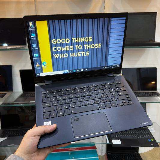Dynabook Portégé X30L-G-11L 14-inch (Core i5 10th Gen, 8GB RAM, 256GB SSD) – Used Excellent