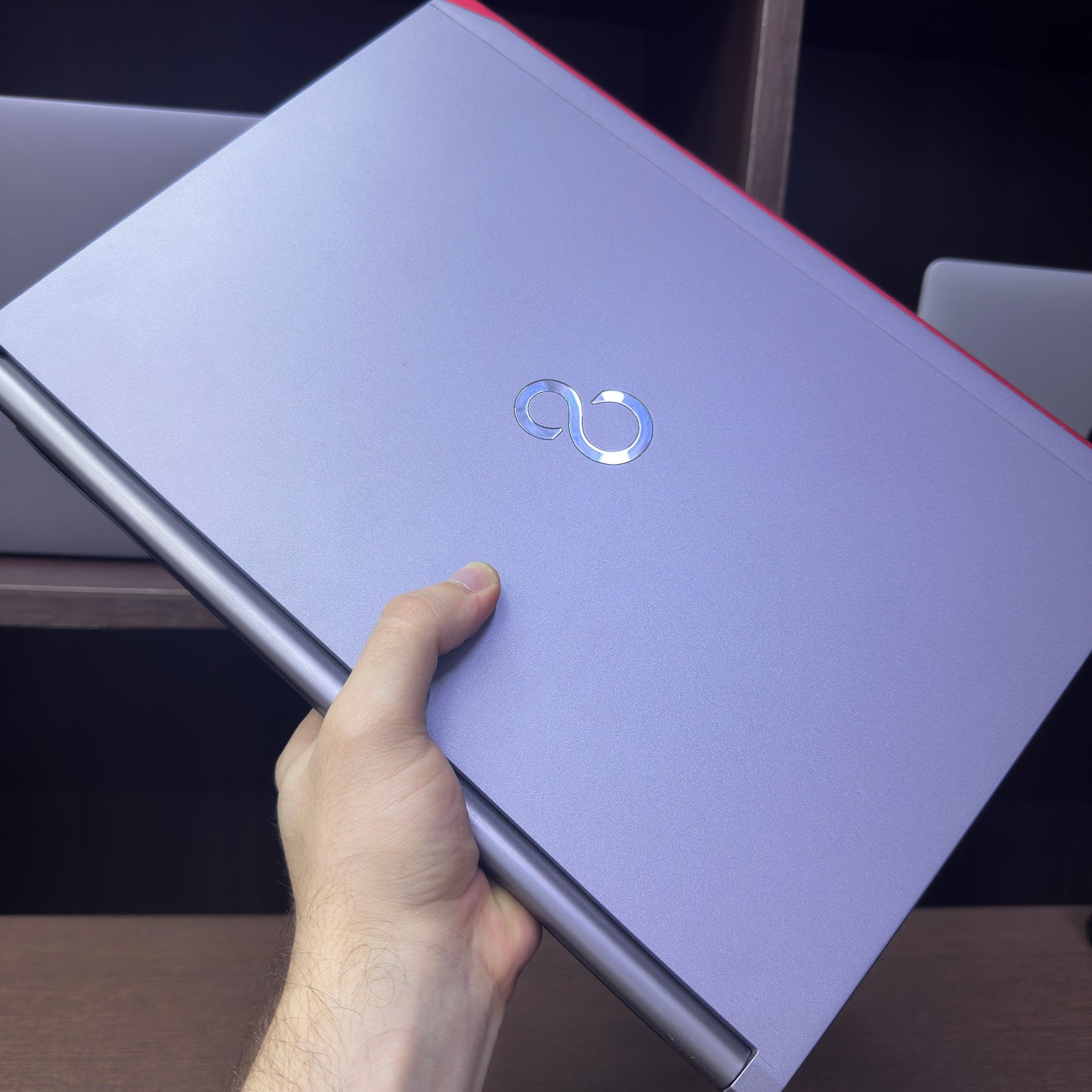 Fujitsu Lifebook E736 14-inch (Core i7 6th Gen, 8GB DDR4 RAM, 256GB SSD) – Used Excellent