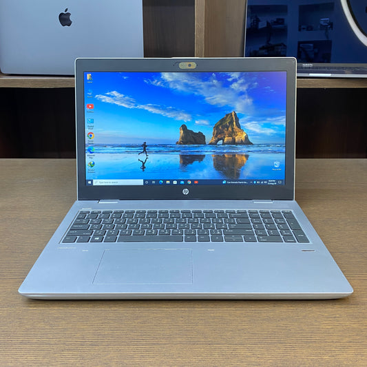 HP ProBook 650 G4 15.6-inch (Core i5 8th Gen, 8GB RAM, 256GB SSD) – Used Excellent
