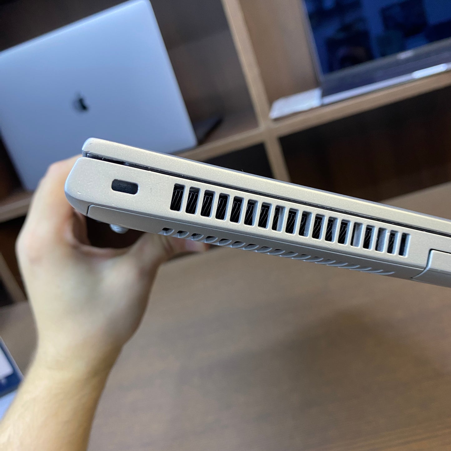 HP ProBook 650 G4 15.6-inch (Core i5 8th Gen, 8GB RAM, 256GB SSD) – Used Excellent