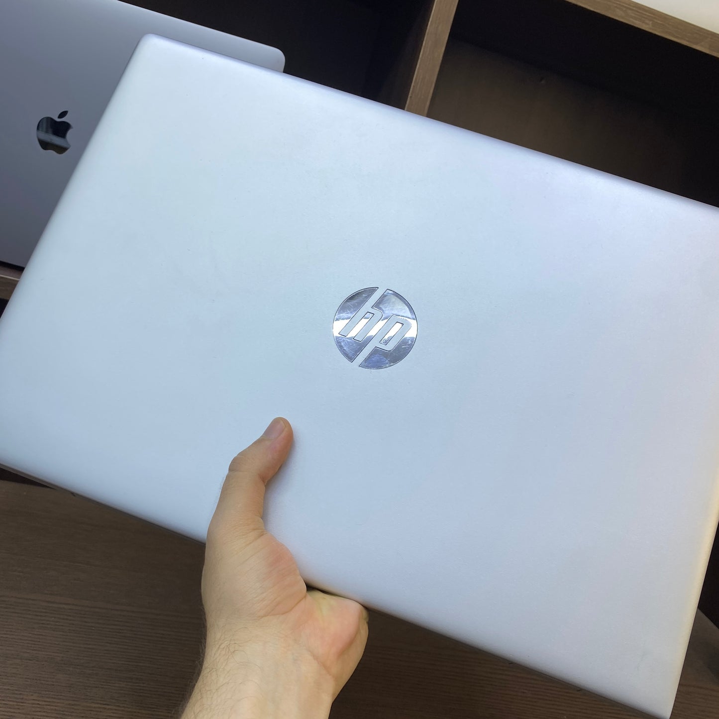 HP ProBook 650 G4 15.6-inch (Core i5 8th Gen, 8GB RAM, 256GB SSD) – Used Excellent