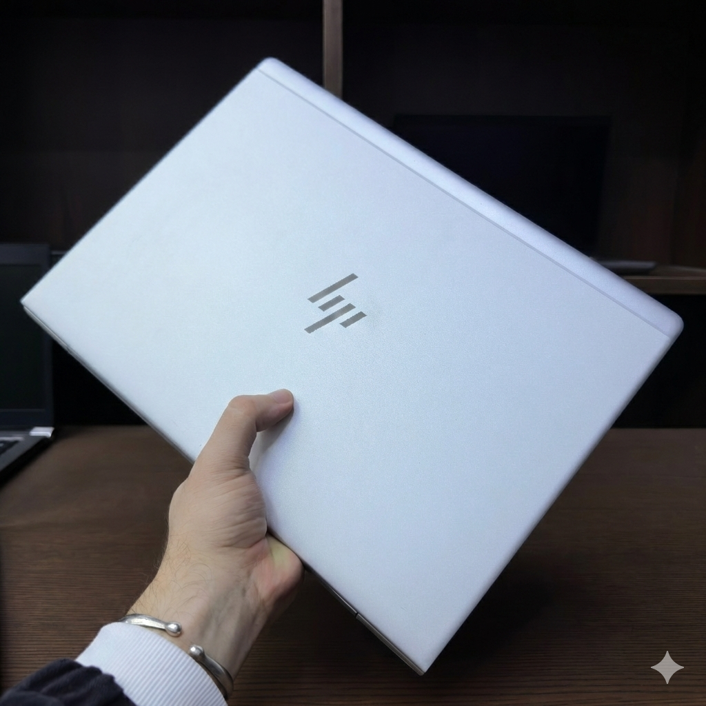 HP EliteBook 830 G5 13.3-inch (Core i5 8th Gen, 8GB DDR4 RAM, 256GB SSD) – Used Excellent