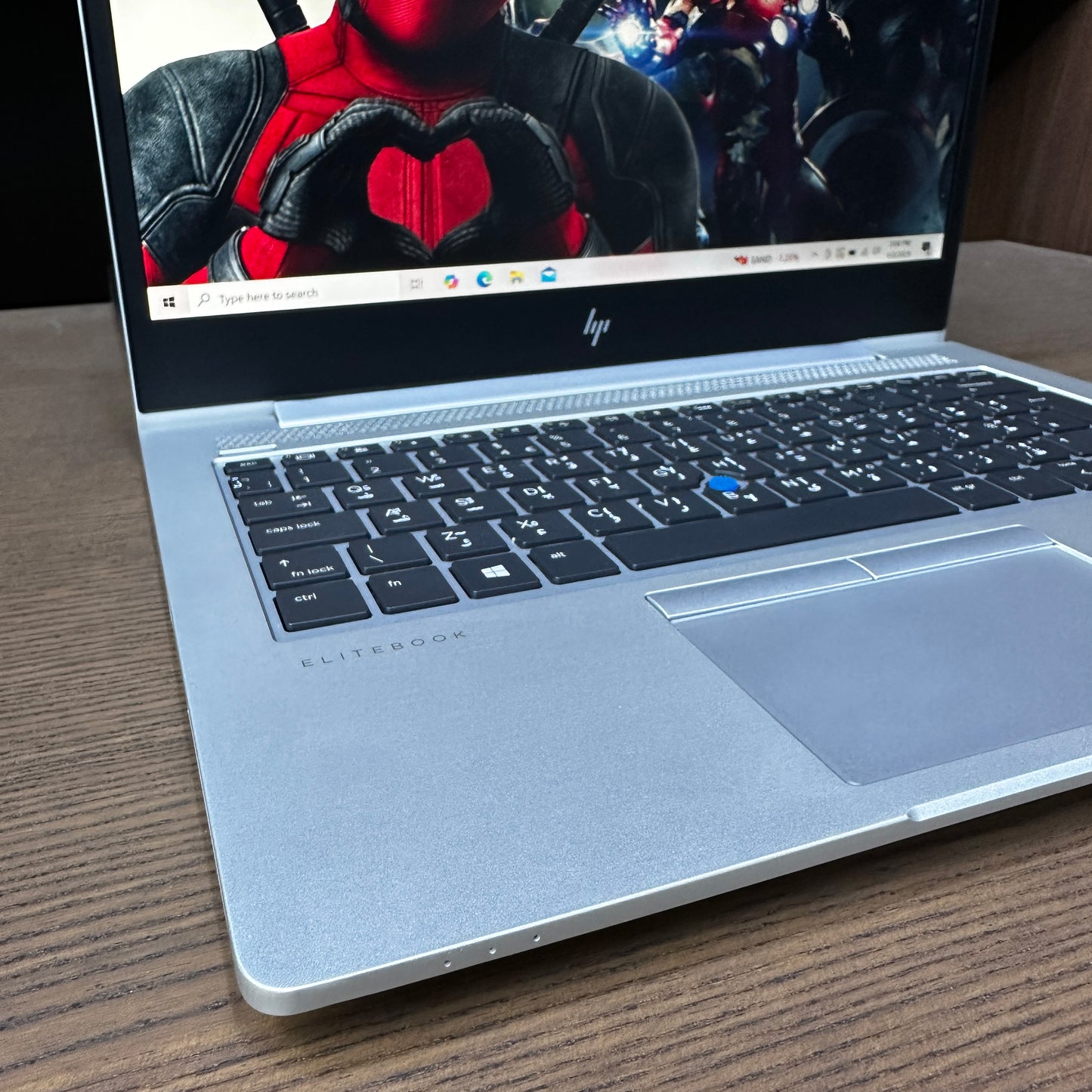 HP EliteBook 830 G6 13.3-inch (Core i5 8th Gen, 8GB DDR4 RAM, 256GB SSD) – Used Excellent