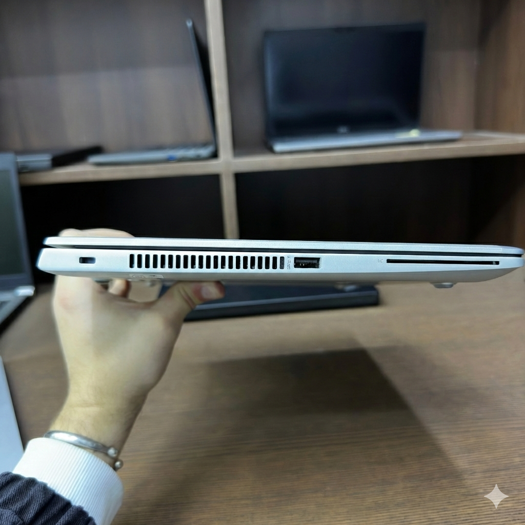 HP EliteBook 830 G6 13.3-inch (Core i5 8th Gen, 8GB DDR4 RAM, 256GB SSD) – Used Excellent