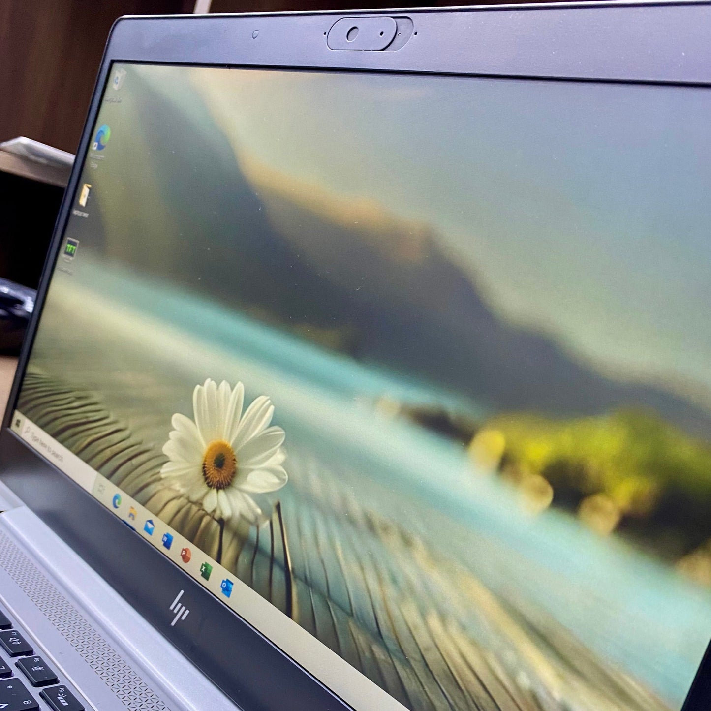 HP EliteBook 840 G5 14-inch (Ryzen Pro, 8GB DDR4 RAM, 256GB SSD) – Used Excellent