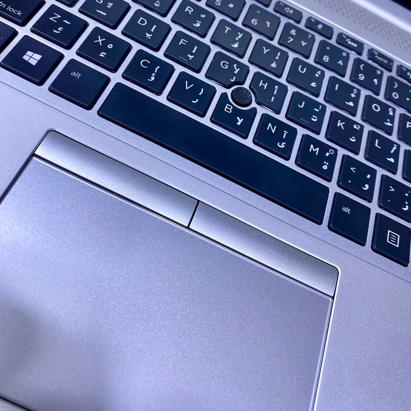 HP EliteBook 840 G6 14-inch (Core i5 8th Gen, 8GB DDR4 RAM, 256GB SSD) – Used Excellent