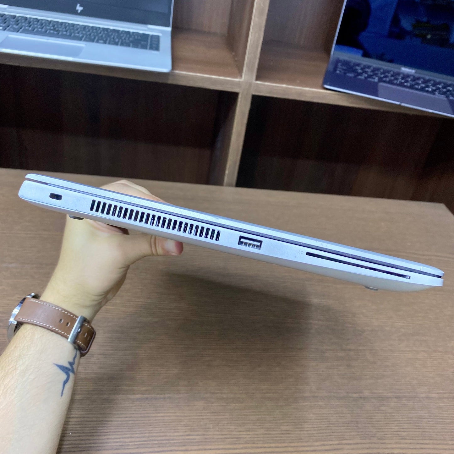 HP EliteBook 840 G6 14-inch (Core i5 8th Gen, 8GB DDR4 RAM, 256GB SSD) – Used Excellent