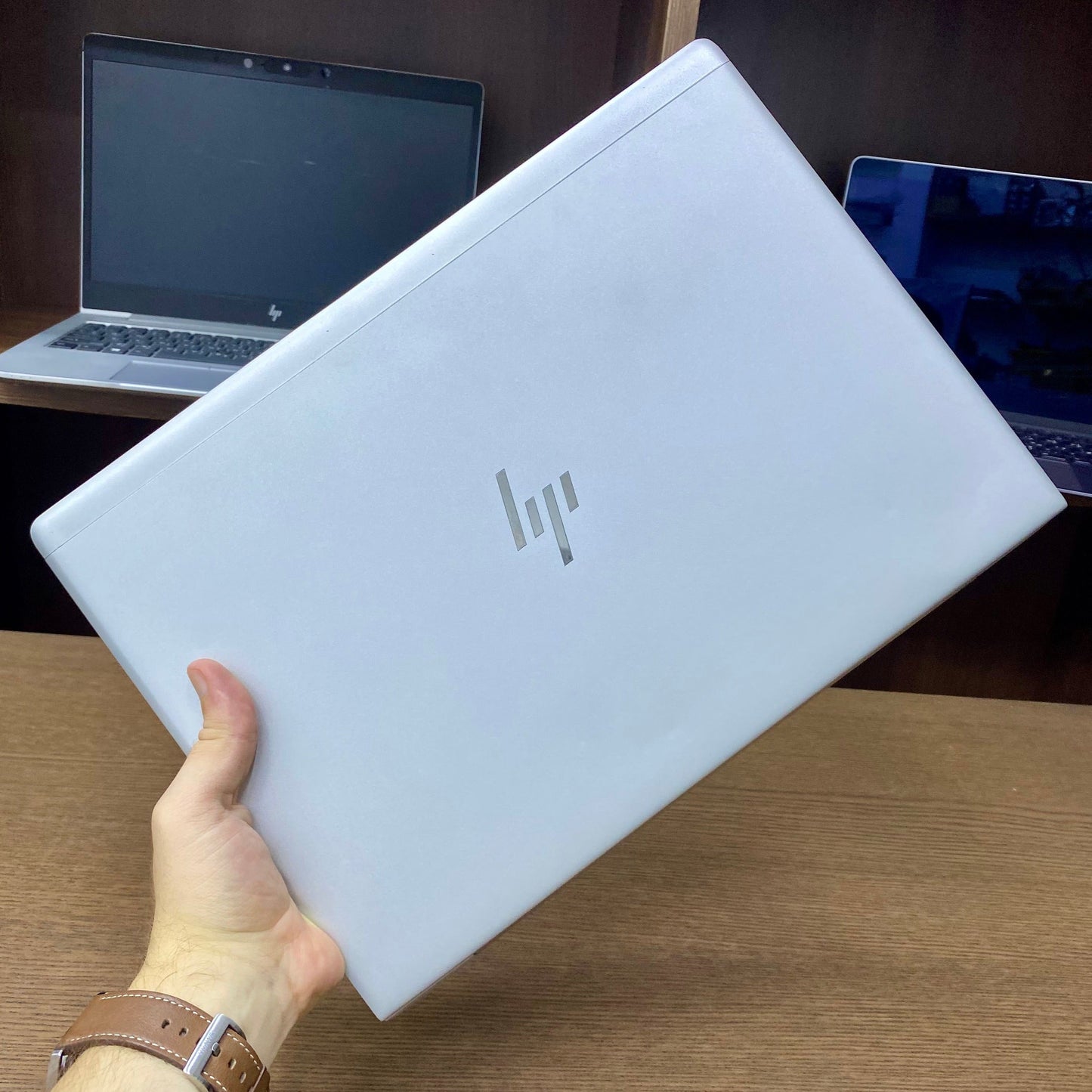 HP EliteBook 840 G6 14-inch (Core i5 8th Gen, 8GB DDR4 RAM, 256GB SSD) – Used Excellent