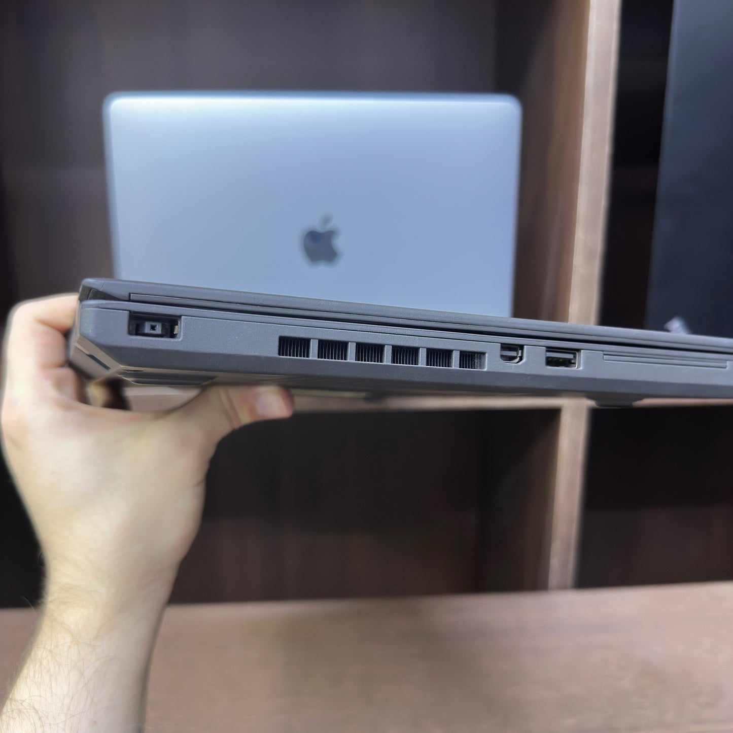 Lenovo ThinkPad T440p 14-inch (Core i5 4th Gen, 8GB RAM, 256GB SSD) – Used Excellent