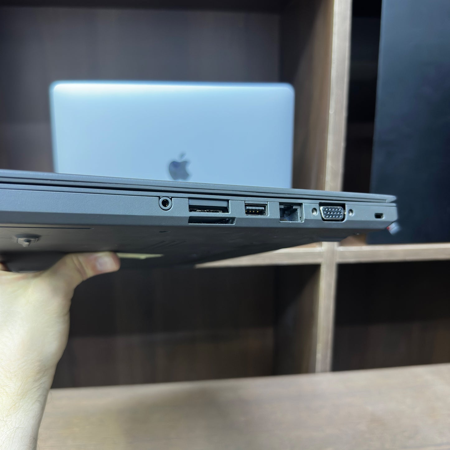 Lenovo ThinkPad T440p 14-inch (Core i5 4th Gen, 8GB RAM, 256GB SSD) – Used Excellent