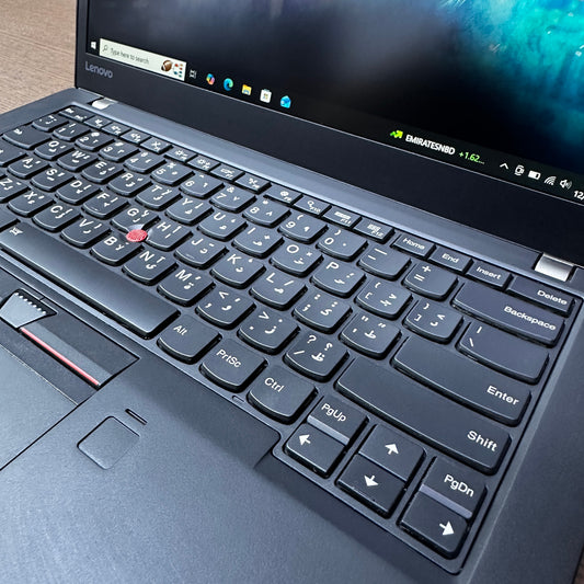 Lenovo ThinkPad T460s 14-inch (Core i7 6th Gen, 8GB RAM, 256GB SSD) – Used Excellent