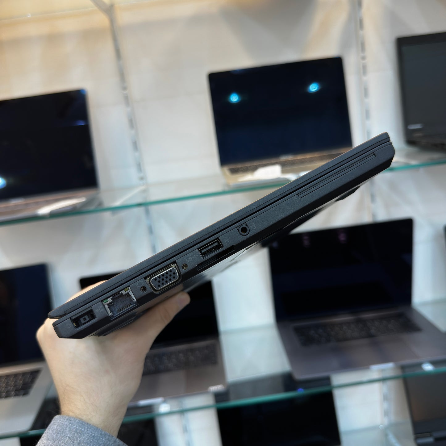 Lenovo ThinkPad T431s 14-inch (Core i5 3rd Gen, 8GB RAM, 256GB SSD) – Used Excellent