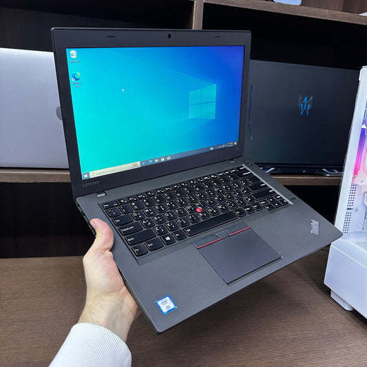 Lenovo ThinkPad T460 14-inch (Core i5 6th Gen, 8GB RAM, 256GB SSD) – Used Excellent